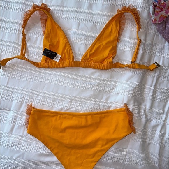 more noir bikini preppy - Picture 2 of 3